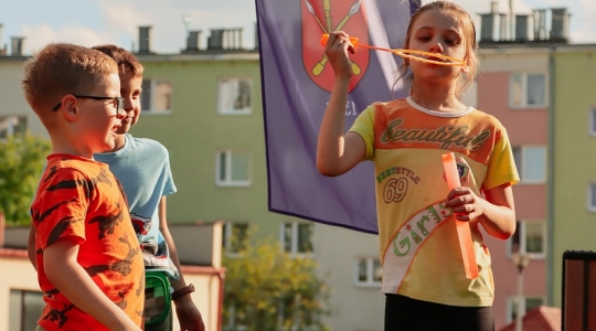 Zdjęcie 65 - Kraśnicki Dzień Dziecka 2022 - 1 czerwca z SM "Pomoc"