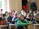 Zdjęcie 10 - Pierwsze miodobranie z miejskiej pasieki