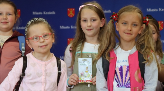 Zdjęcie 29 - Pierwsze miodobranie z miejskiej pasieki