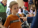 Zdjęcie 31 - Pierwsze miodobranie z miejskiej pasieki