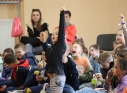 Zdjęcie 37 - Pierwsze miodobranie z miejskiej pasieki