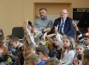 Zdjęcie 39 - Pierwsze miodobranie z miejskiej pasieki