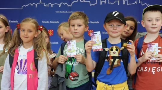Zdjęcie 49 - Pierwsze miodobranie z miejskiej pasieki