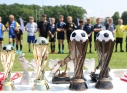 Zdjęcie 11 - Turniej o Puchar Burmistrza Miasta Kraśnik chłopców z klas III i młodszych