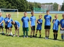 Zdjęcie 3 - Turniej o Puchar Burmistrza Miasta Kraśnik chłopców z klas III i młodszych