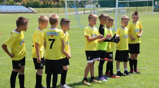 Zdjęcie 8 - Turniej o Puchar Burmistrza Miasta Kraśnik chłopców z klas III i młodszych