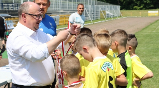 Zdjęcie 19 - Turniej o Puchar Burmistrza Miasta Kraśnik chłopców z klas III i młodszych