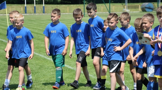 Zdjęcie 22 - Turniej o Puchar Burmistrza Miasta Kraśnik chłopców z klas III i młodszych