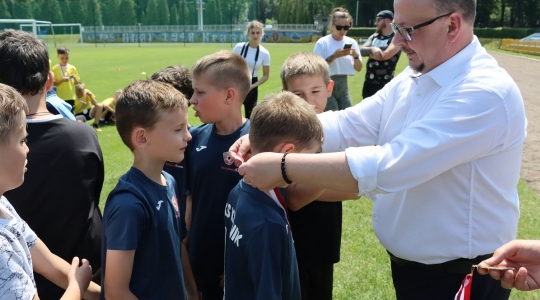 Zdjęcie 29 - Turniej o Puchar Burmistrza Miasta Kraśnik chłopców z klas III i młodszych