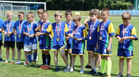 Zdjęcie 31 - Turniej o Puchar Burmistrza Miasta Kraśnik chłopców z klas III i młodszych