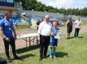 Zdjęcie 36 - Turniej o Puchar Burmistrza Miasta Kraśnik chłopców z klas III i młodszych