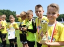 Zdjęcie 44 - Turniej o Puchar Burmistrza Miasta Kraśnik chłopców z klas III i młodszych