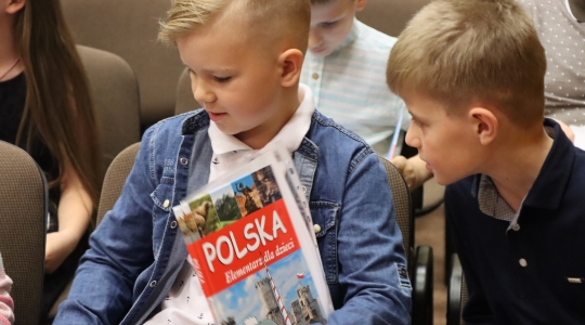 Zdjęcie 39 - Zakończenie roku szkolnego uczniów z Ukrainy