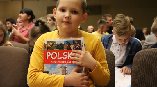 Zdjęcie 41 - Zakończenie roku szkolnego uczniów z Ukrainy