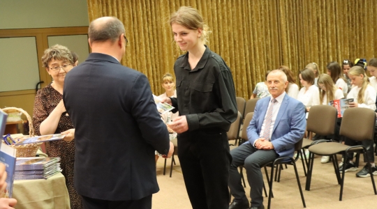 Zdjęcie 62 - Zakończenie roku szkolnego uczniów z Ukrainy