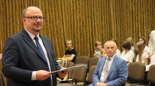 Zdjęcie 68 - Zakończenie roku szkolnego uczniów z Ukrainy