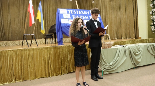 Zdjęcie 73 - Zakończenie roku szkolnego uczniów z Ukrainy