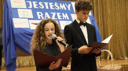Zdjęcie 74 - Zakończenie roku szkolnego uczniów z Ukrainy