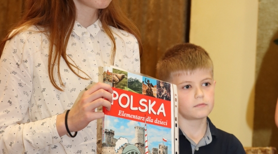 Zdjęcie 102 - Zakończenie roku szkolnego uczniów z Ukrainy
