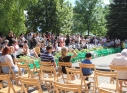 Zdjęcie 4 - Rodzinny Piknik Leśny w SP2
