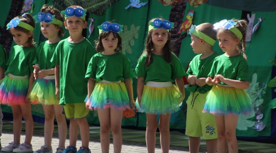 Zdjęcie 19 - Rodzinny Piknik Leśny w SP2