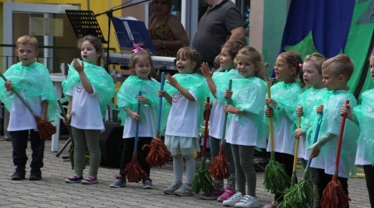 Zdjęcie 24 - Rodzinny Piknik Leśny w SP2