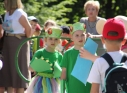 Zdjęcie 36 - Rodzinny Piknik Leśny w SP2