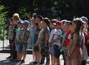 Zdjęcie 38 - Rodzinny Piknik Leśny w SP2