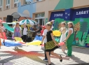 Zdjęcie 43 - Rodzinny Piknik Leśny w SP2