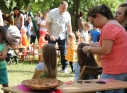 Zdjęcie 47 - Rodzinny Piknik Leśny w SP2