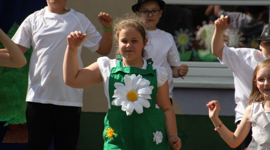 Zdjęcie 49 - Rodzinny Piknik Leśny w SP2