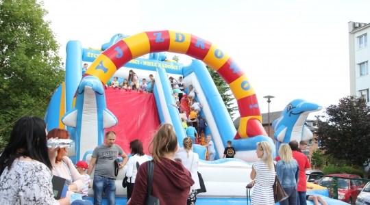 Zdjęcie 52 - Rodzinny Piknik Leśny w SP2