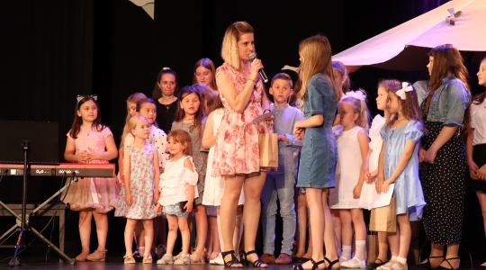Zdjęcie 14 - Powitanie lata na scenie CKiP