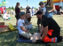 Zdjęcie 6 - Rodzinny Piknik Europejski nad zalewem Kraśnickim