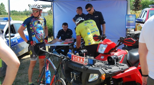 Zdjęcie 12 - Rodzinny Piknik Europejski nad zalewem Kraśnickim