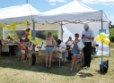 Zdjęcie 13 - Rodzinny Piknik Europejski nad zalewem Kraśnickim