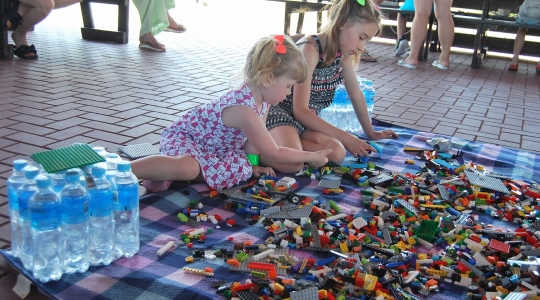 Zdjęcie 26 - Rodzinny Piknik Europejski nad zalewem Kraśnickim