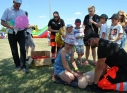Zdjęcie 31 - Rodzinny Piknik Europejski nad zalewem Kraśnickim