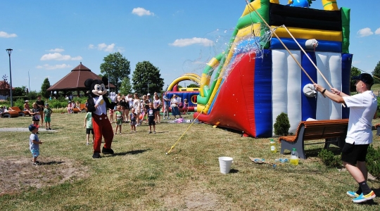 Zdjęcie 33 - Rodzinny Piknik Europejski nad zalewem Kraśnickim