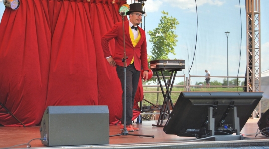 Zdjęcie 36 - Rodzinny Piknik Europejski nad zalewem Kraśnickim