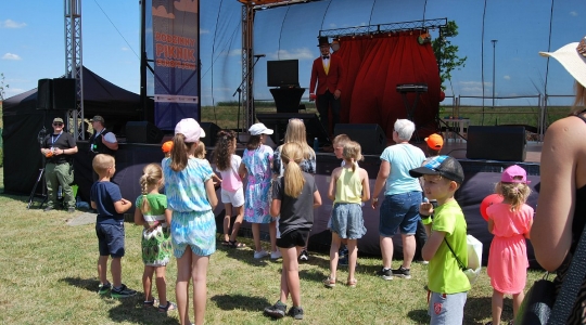 Zdjęcie 40 - Rodzinny Piknik Europejski nad zalewem Kraśnickim