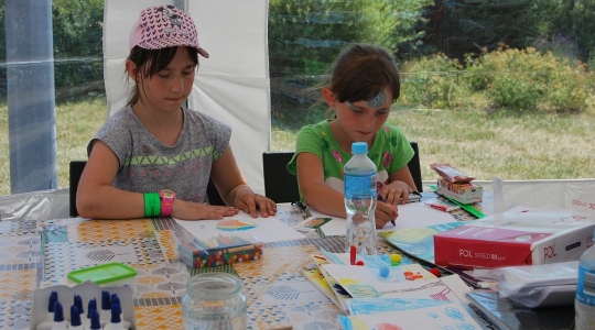 Zdjęcie 41 - Rodzinny Piknik Europejski nad zalewem Kraśnickim