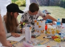 Zdjęcie 42 - Rodzinny Piknik Europejski nad zalewem Kraśnickim