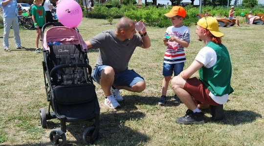Zdjęcie 48 - Rodzinny Piknik Europejski nad zalewem Kraśnickim
