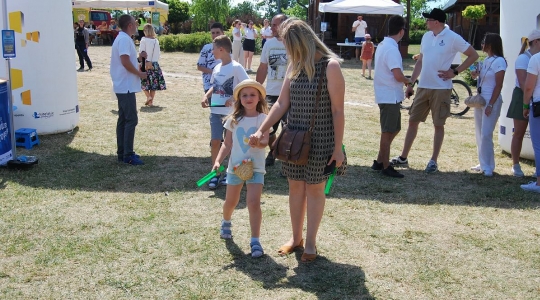 Zdjęcie 50 - Rodzinny Piknik Europejski nad zalewem Kraśnickim
