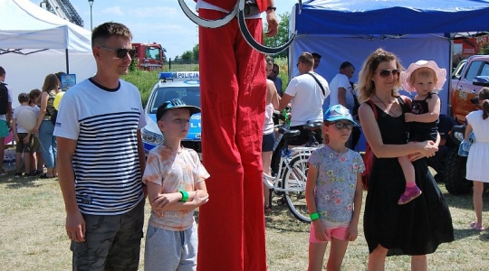 Zdjęcie 51 - Rodzinny Piknik Europejski nad zalewem Kraśnickim