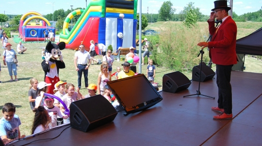 Zdjęcie 52 - Rodzinny Piknik Europejski nad zalewem Kraśnickim