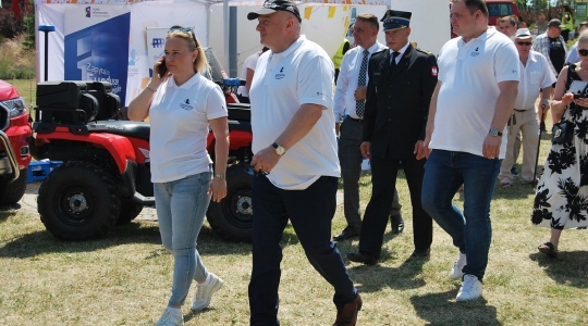 Zdjęcie 53 - Rodzinny Piknik Europejski nad zalewem Kraśnickim