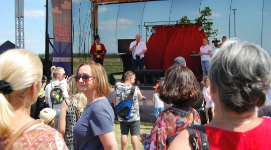 Zdjęcie 56 - Rodzinny Piknik Europejski nad zalewem Kraśnickim