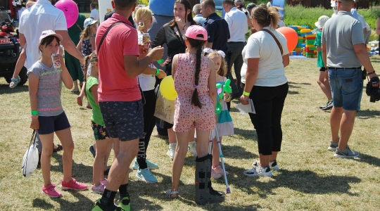 Zdjęcie 59 - Rodzinny Piknik Europejski nad zalewem Kraśnickim